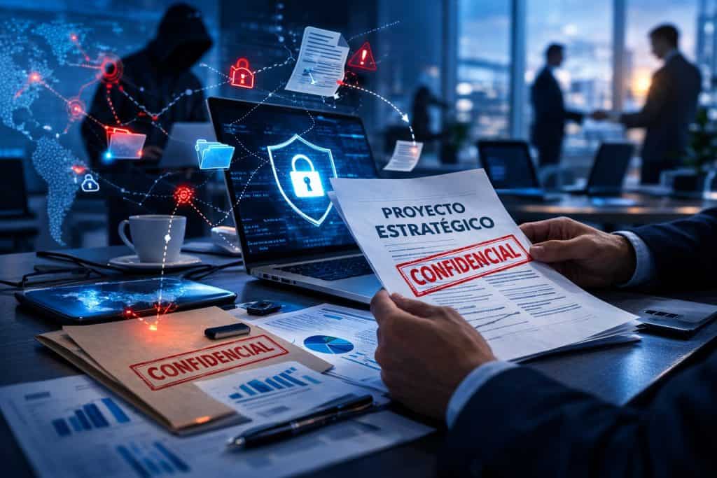 Barridos electrónicos TSCM para detectar micrófonos ocultos y espionaje electrónico en empresas