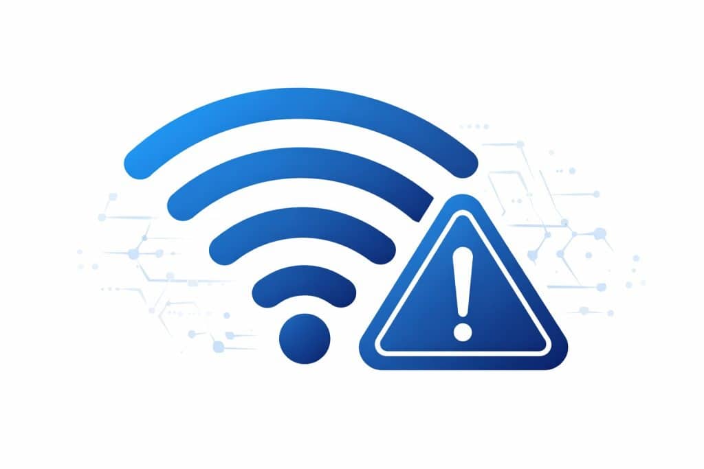 Detección de dispositivos no autorizados en red WiFi durante auditoría de ciberseguridad y barrido electrónico tscm
