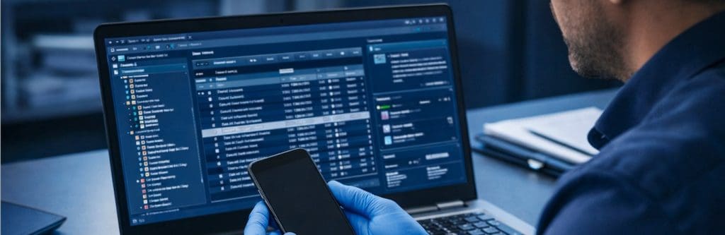 Informática forense y análisis forense informático