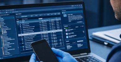 Informática forense y análisis forense informático