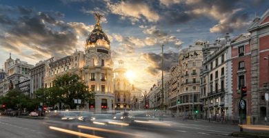 Empresa de ciberseguridad en Madrid