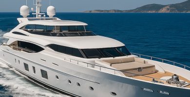 Localización y detección de micrófonos ocultos en yates