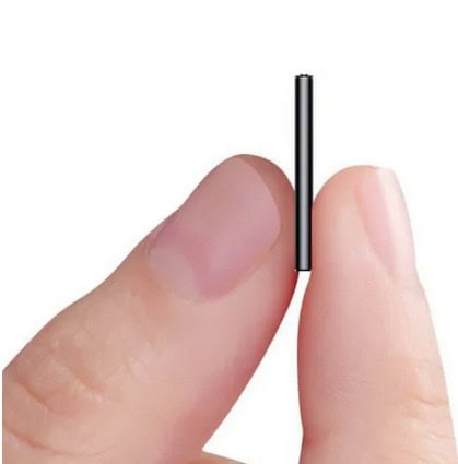 Grabadora espía oculta