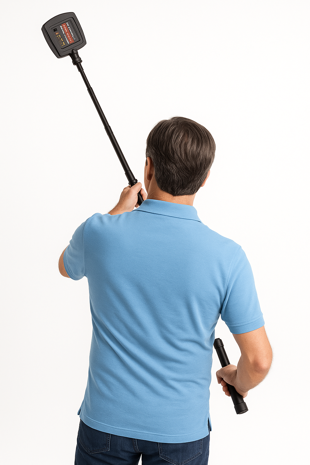 Usando un detector no lineal