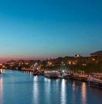 oficinas en Andalucía de Servinfor