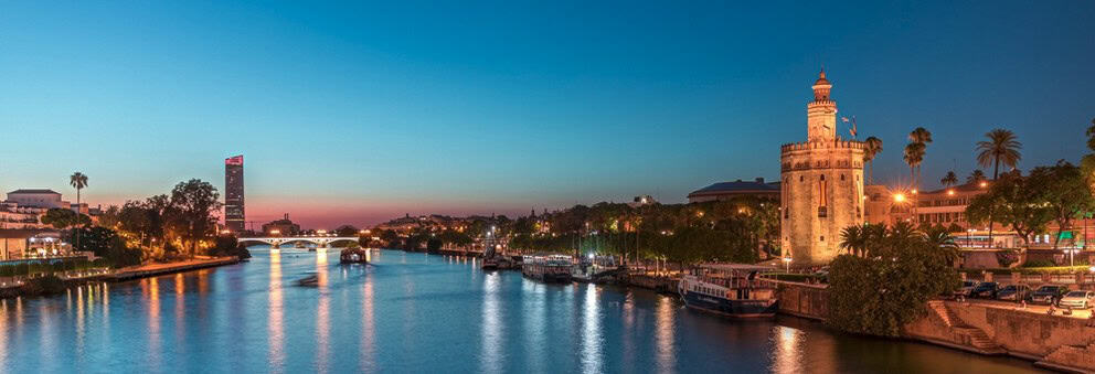 oficinas en Andalucía de Servinfor