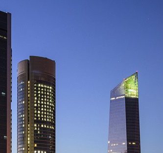 Oficinas en Madrid de Servinfor