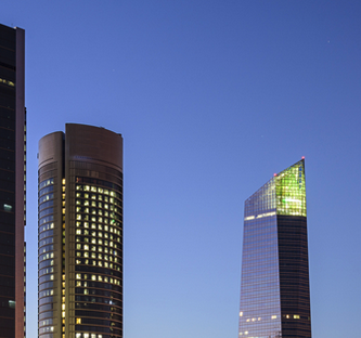 Oficinas en Madrid de Servinfor