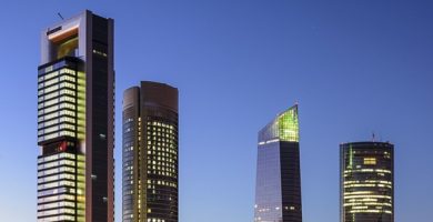 Oficinas en Madrid de Servinfor