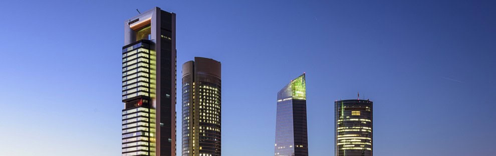 Oficinas en Madrid de Servinfor