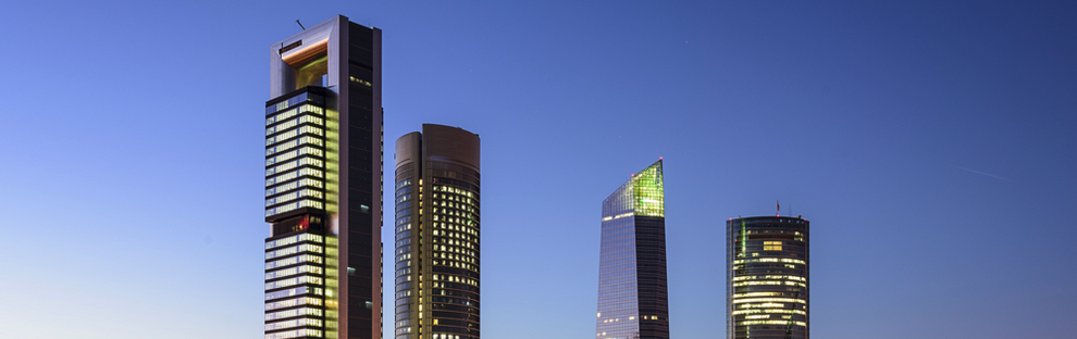 Oficinas en Madrid de Servinfor