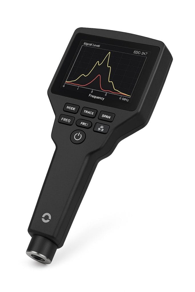 Detector de uniones no lineales de servinfor
