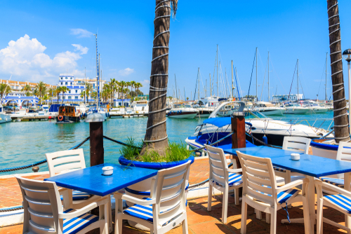 Detección de micrófonos ocultos en Marbella