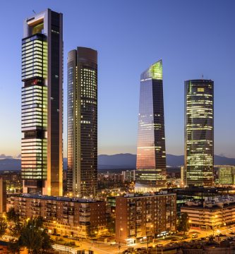 Detección de micrófonos ocultos en Madrid