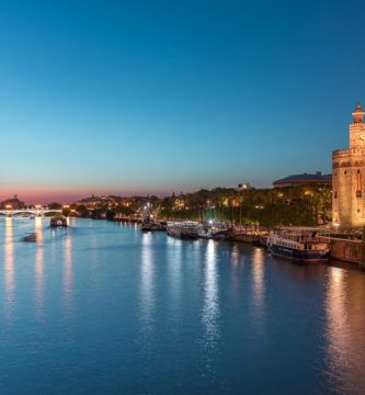 Protección de la información en Sevilla