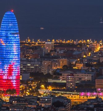 Oficinas Servinfor en Barcelona para seguridad tecnológica