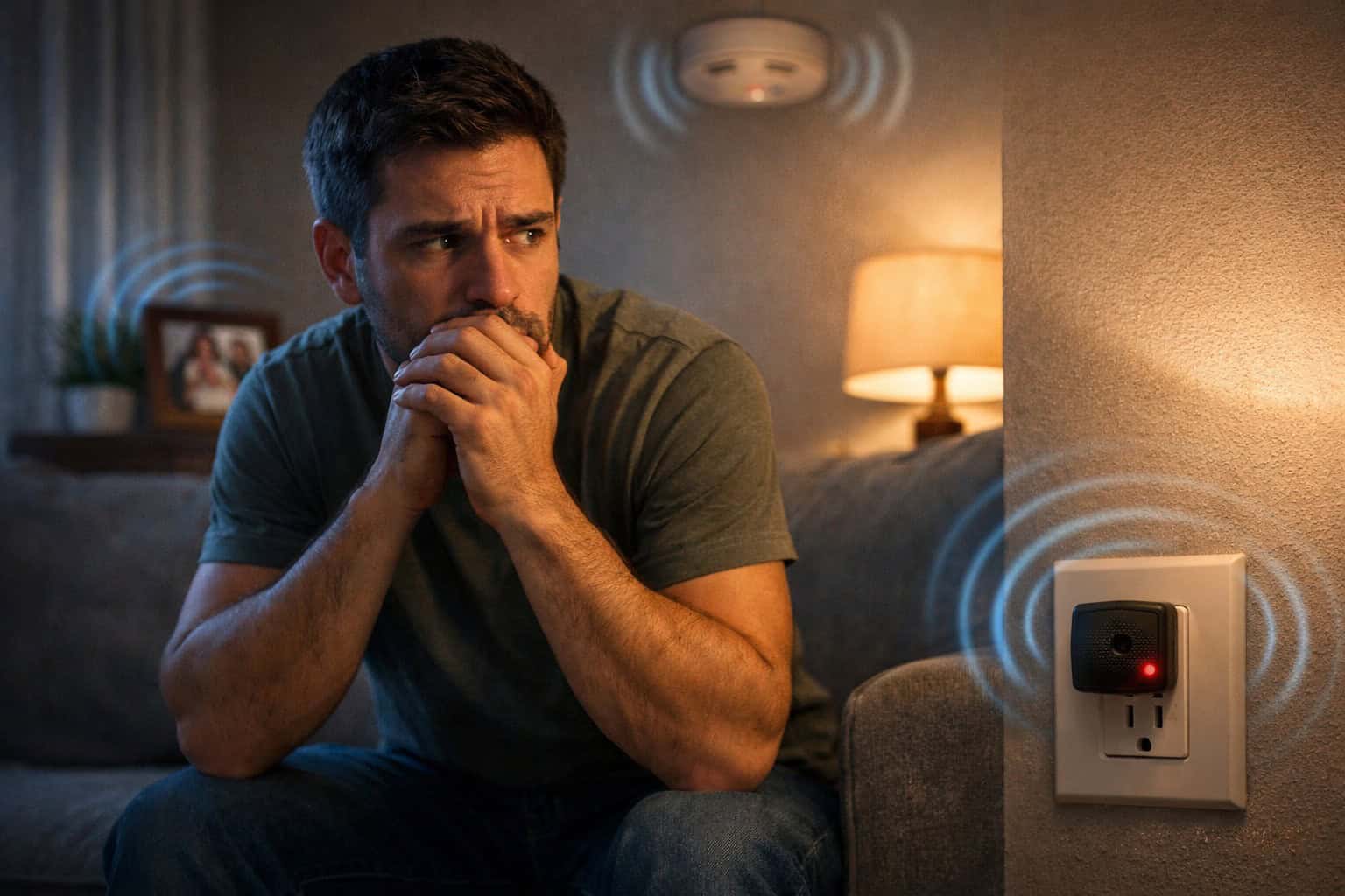 Barridos electrónicos en domicilios y viviendas