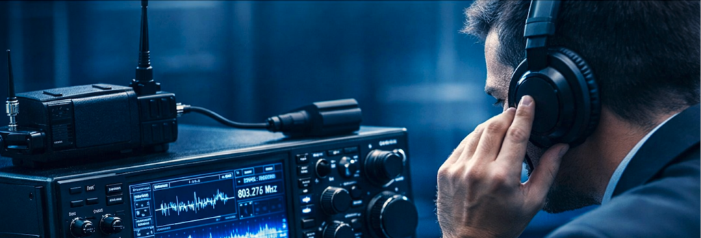 Servicio de detección profesional de escuchas telefónicas