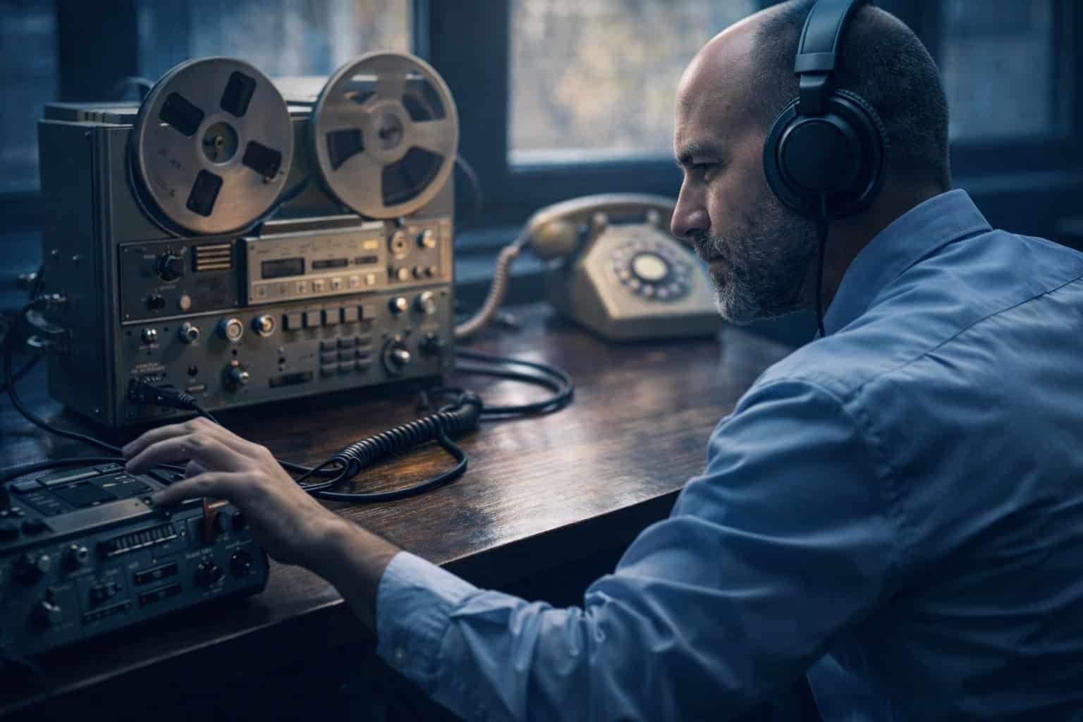 Escuchas telefónicas en España