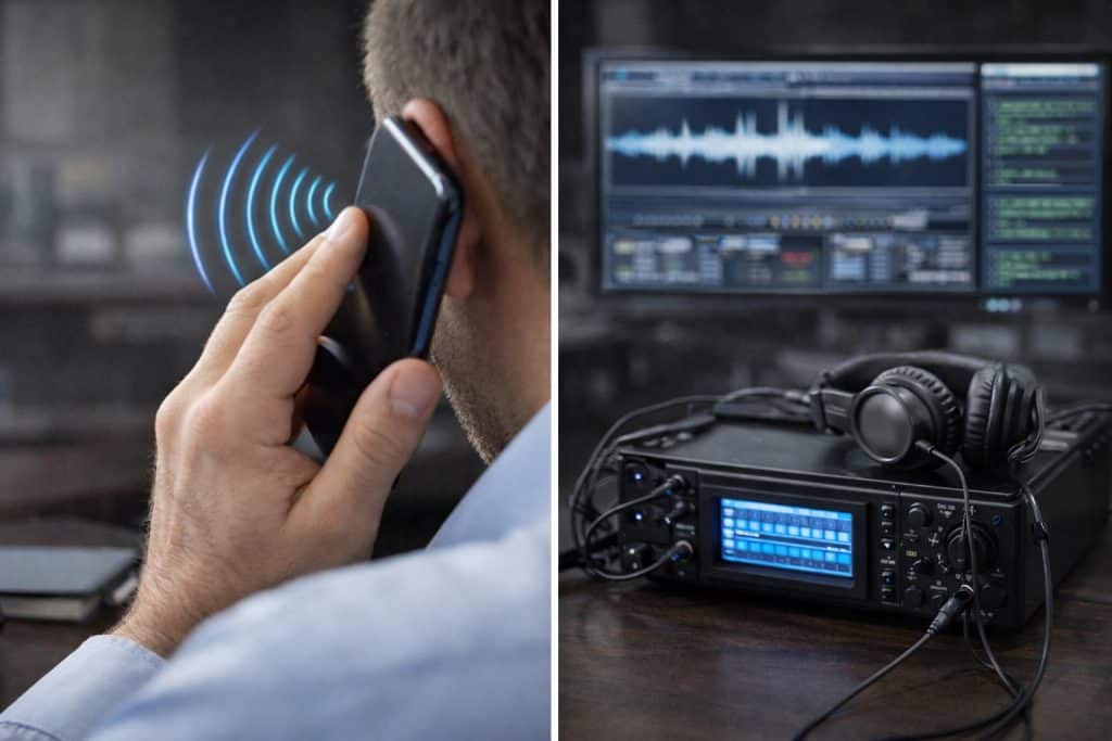 Escucha directa de comunicaciones