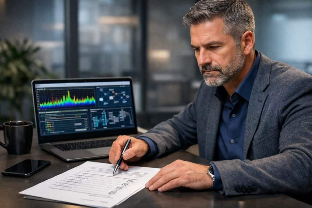 Servicio de detección y verificación de tipos de escuchas